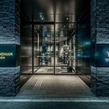 Hotel Wyndham Garden Sapporo Odori Exteriér fotografie