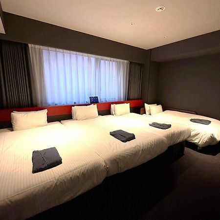 Hotel Wyndham Garden Sapporo Odori Exteriér fotografie