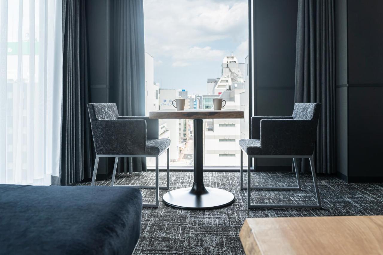 Hotel Wyndham Garden Sapporo Odori Exteriér fotografie