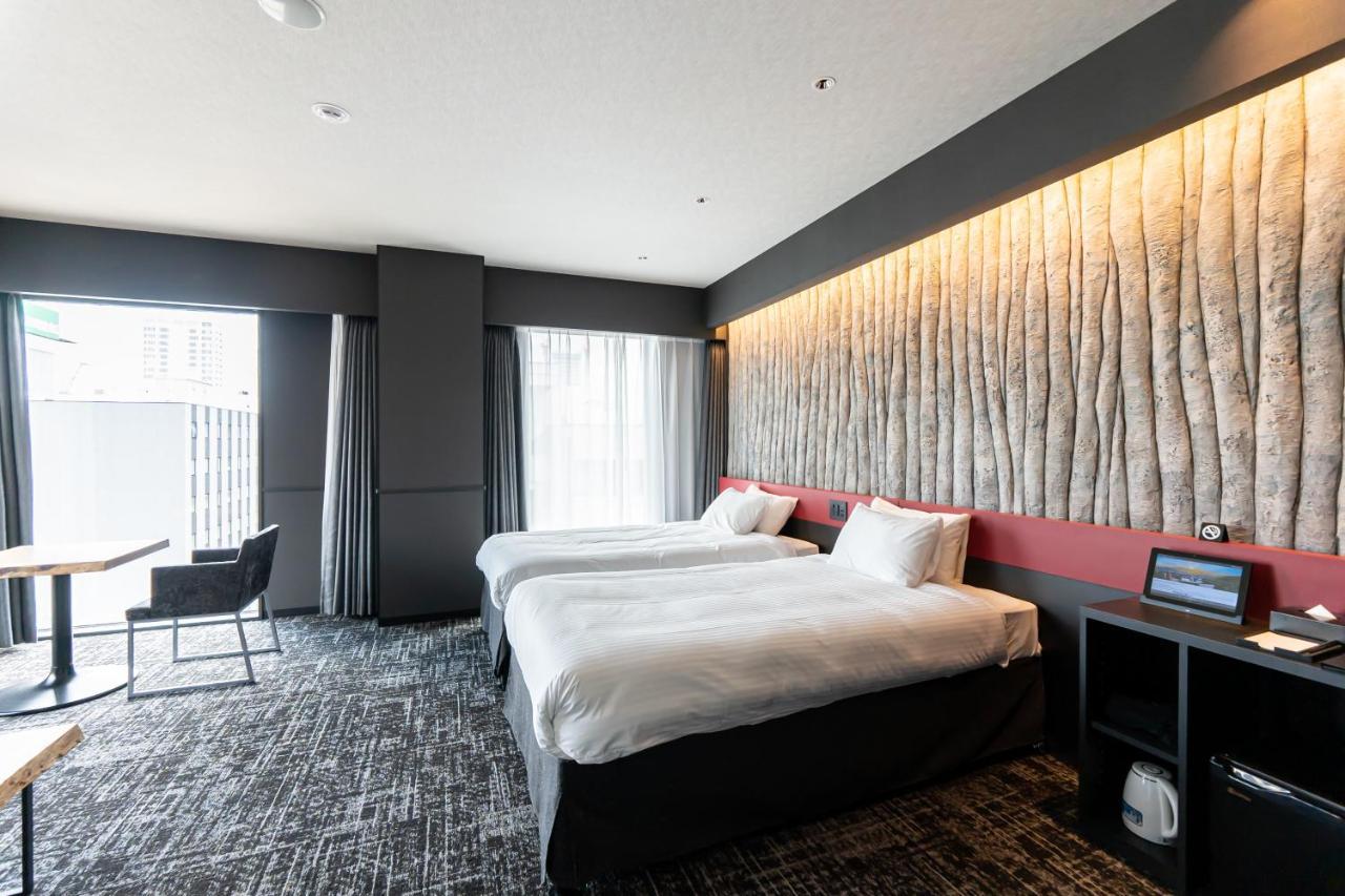 Hotel Wyndham Garden Sapporo Odori Exteriér fotografie