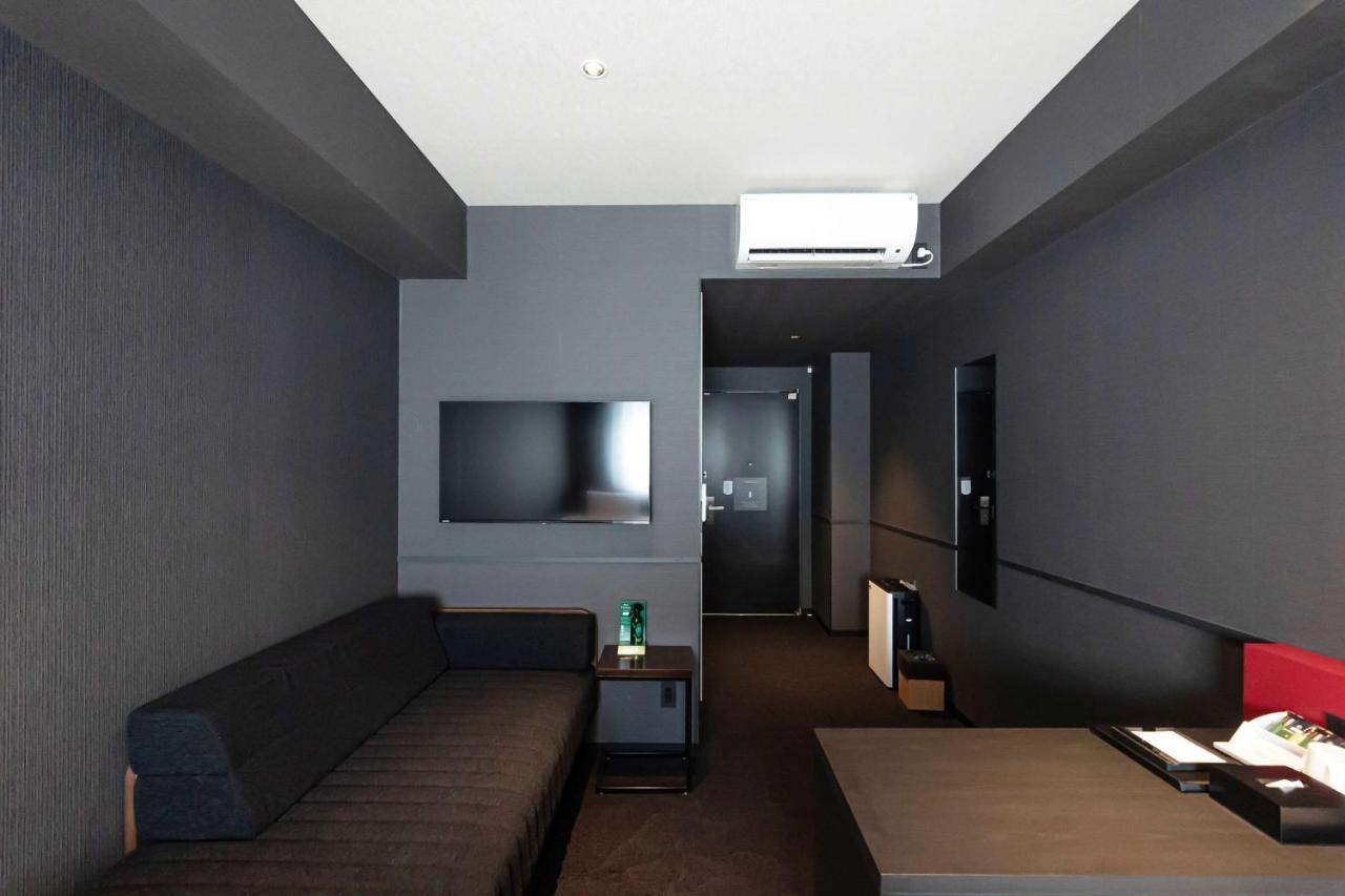 Hotel Wyndham Garden Sapporo Odori Exteriér fotografie