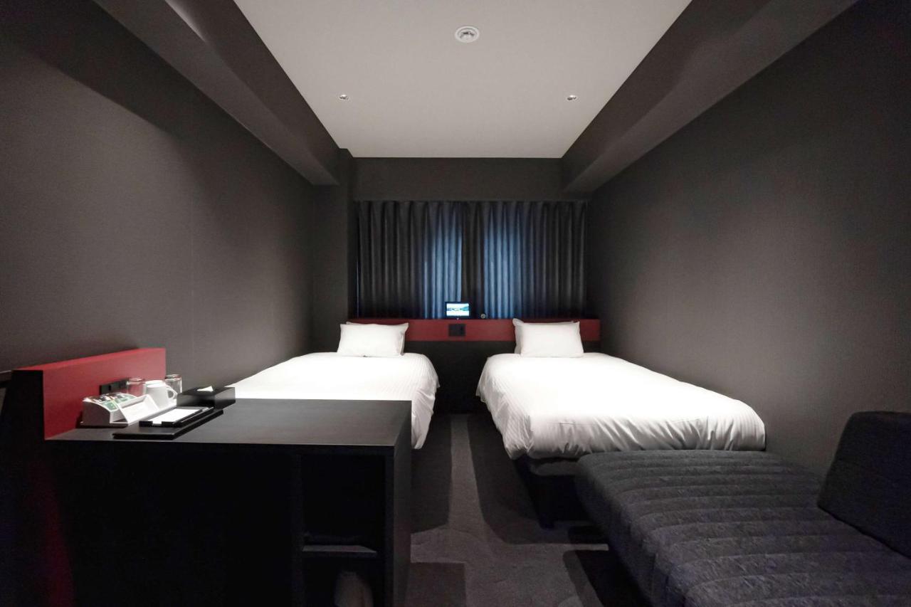 Hotel Wyndham Garden Sapporo Odori Exteriér fotografie