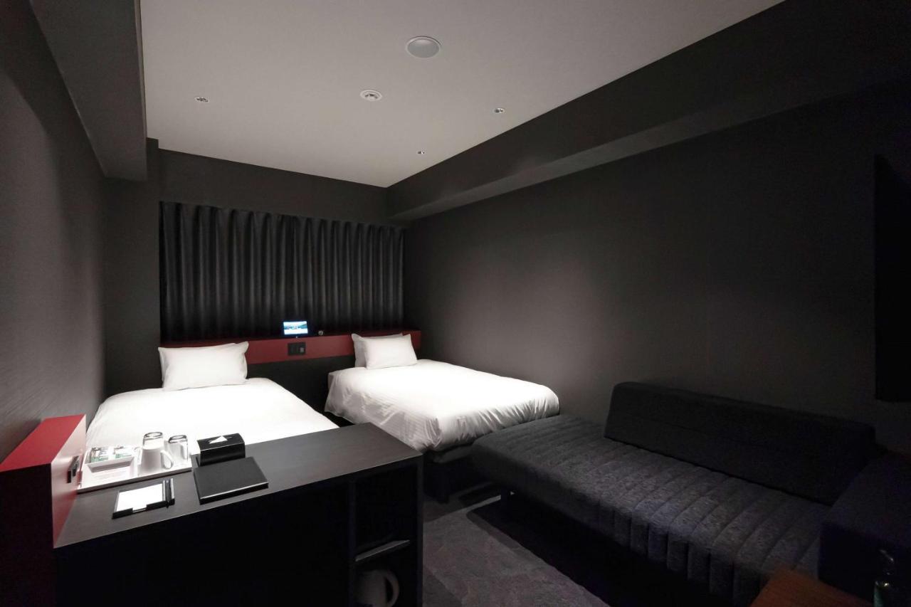 Hotel Wyndham Garden Sapporo Odori Exteriér fotografie