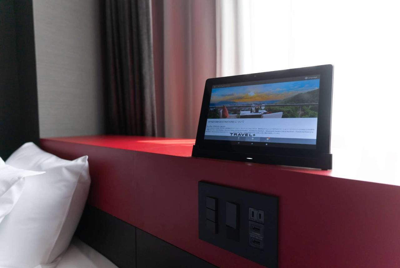 Hotel Wyndham Garden Sapporo Odori Exteriér fotografie