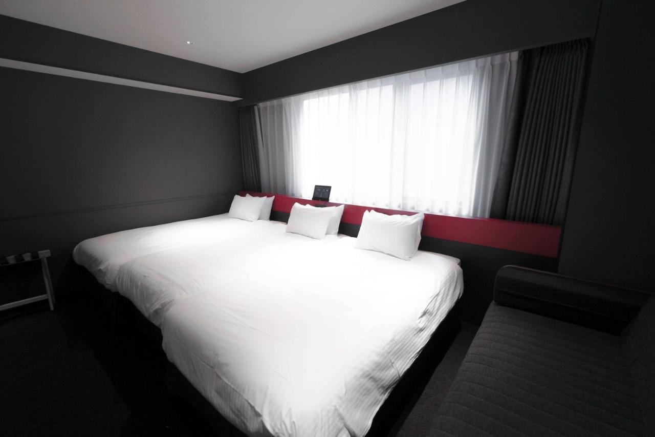 Hotel Wyndham Garden Sapporo Odori Exteriér fotografie