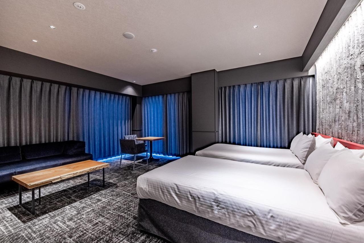 Hotel Wyndham Garden Sapporo Odori Exteriér fotografie