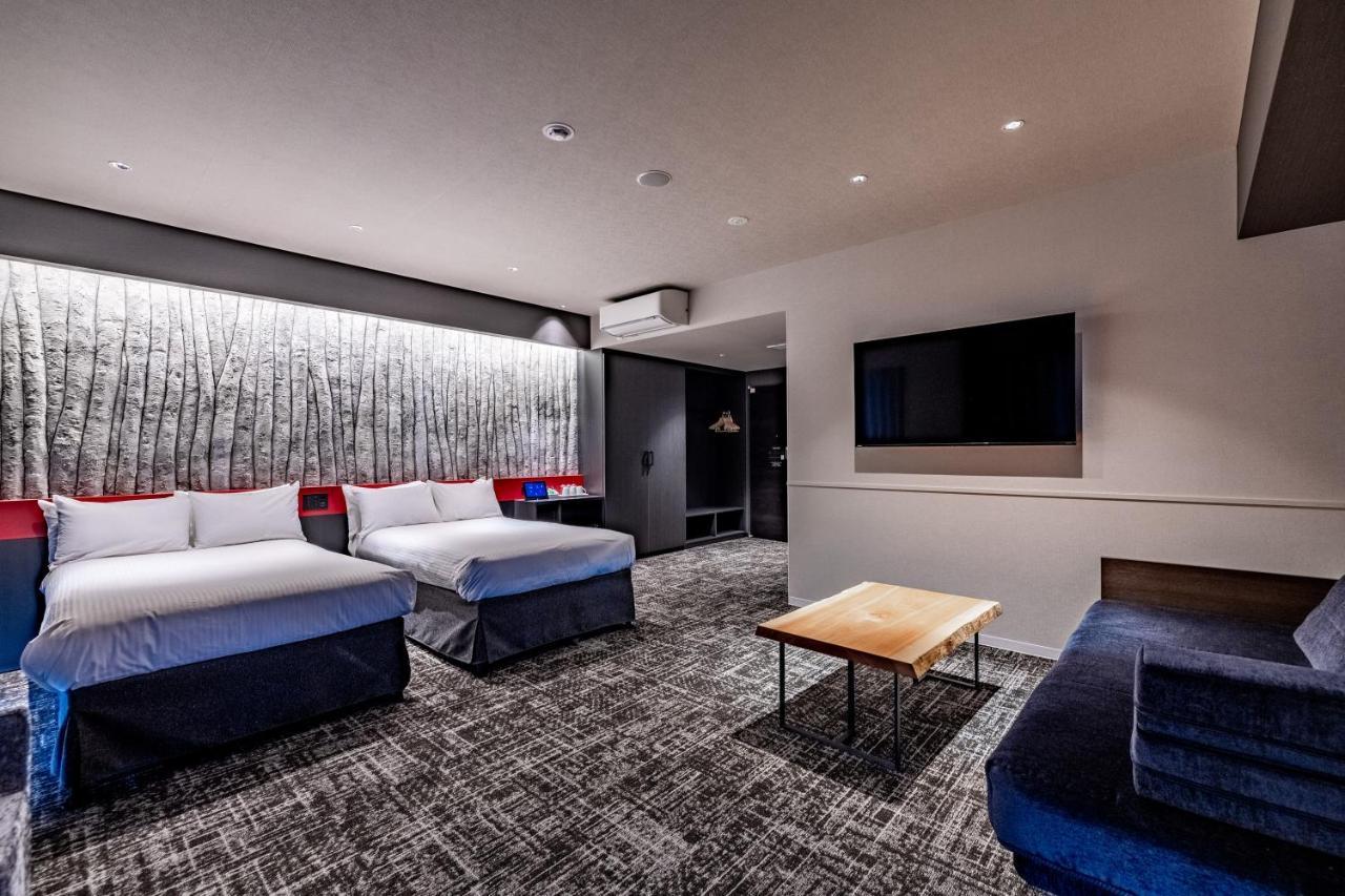 Hotel Wyndham Garden Sapporo Odori Exteriér fotografie