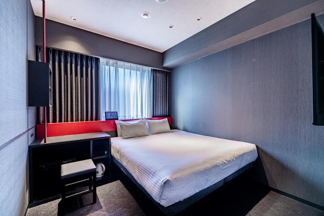 Hotel Wyndham Garden Sapporo Odori Exteriér fotografie