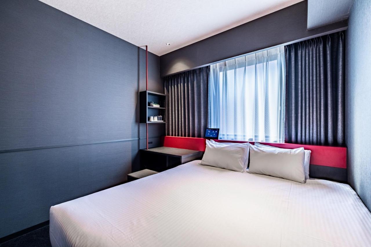 Hotel Wyndham Garden Sapporo Odori Exteriér fotografie