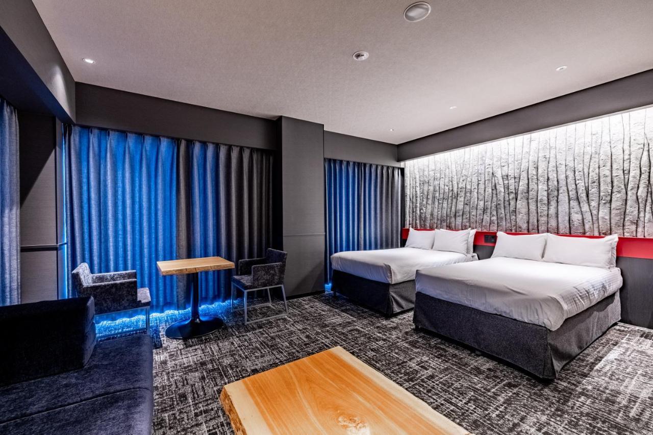 Hotel Wyndham Garden Sapporo Odori Exteriér fotografie