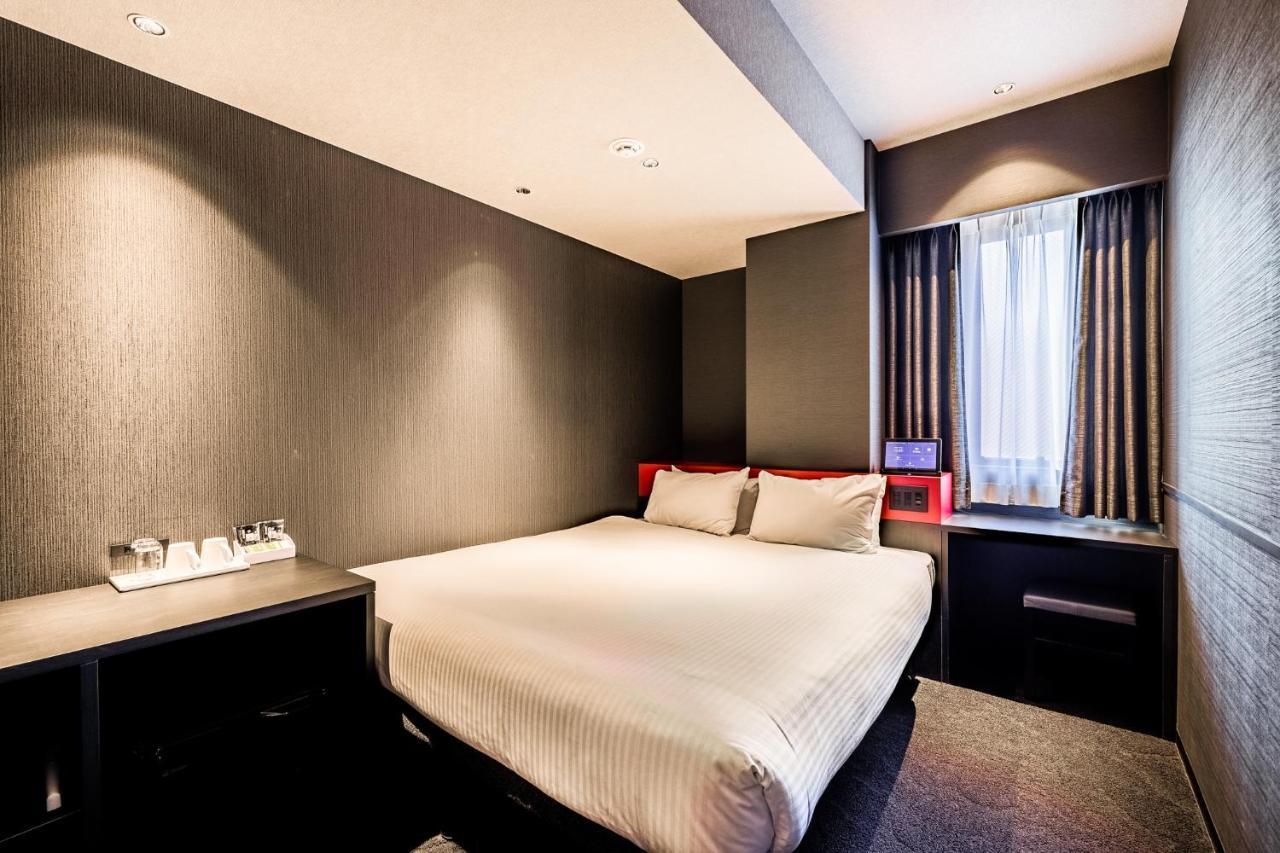 Hotel Wyndham Garden Sapporo Odori Exteriér fotografie