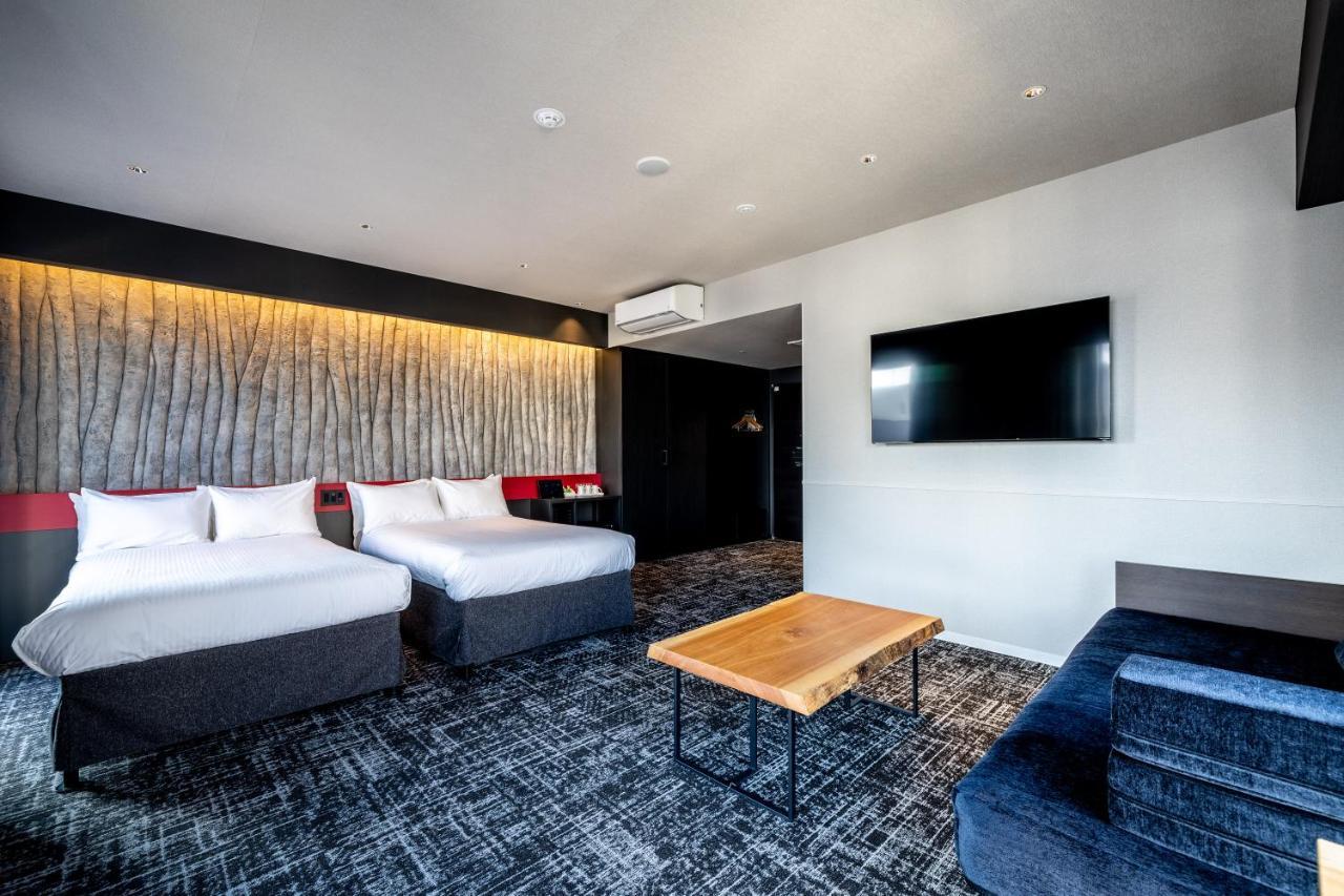 Hotel Wyndham Garden Sapporo Odori Exteriér fotografie