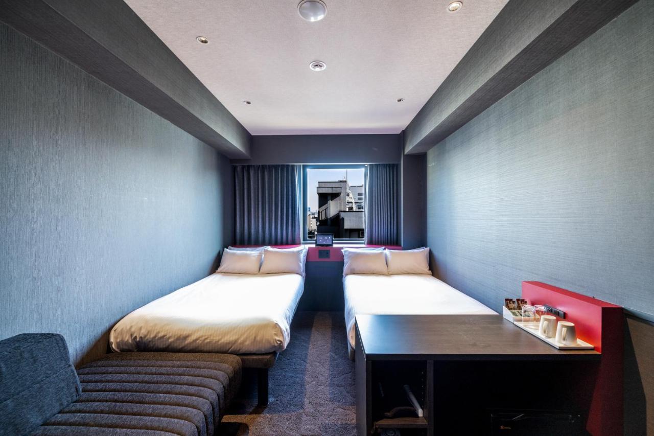 Hotel Wyndham Garden Sapporo Odori Exteriér fotografie