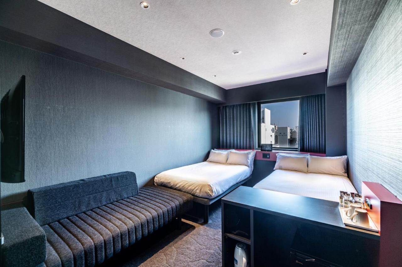 Hotel Wyndham Garden Sapporo Odori Exteriér fotografie