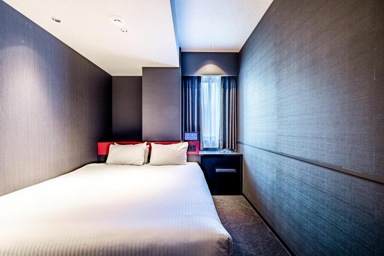 Hotel Wyndham Garden Sapporo Odori Exteriér fotografie