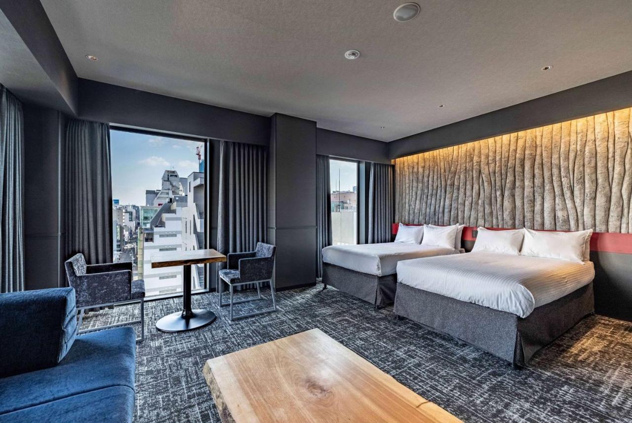 Hotel Wyndham Garden Sapporo Odori Exteriér fotografie