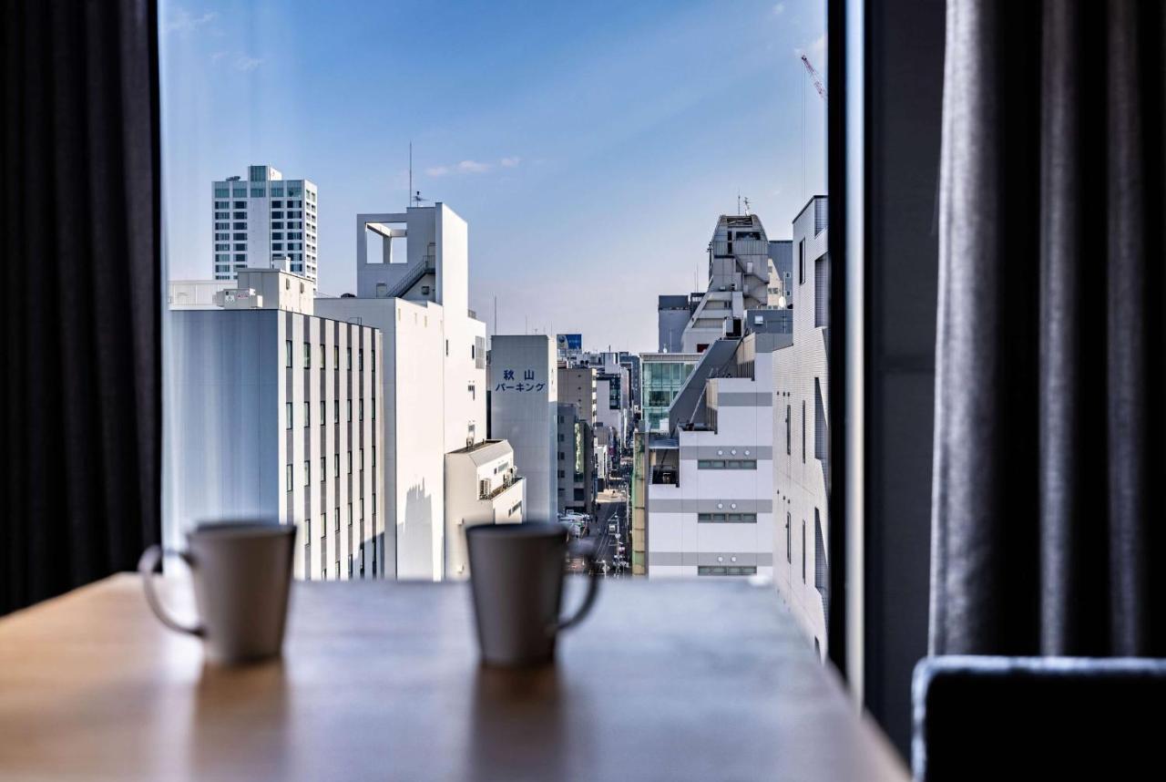 Hotel Wyndham Garden Sapporo Odori Exteriér fotografie