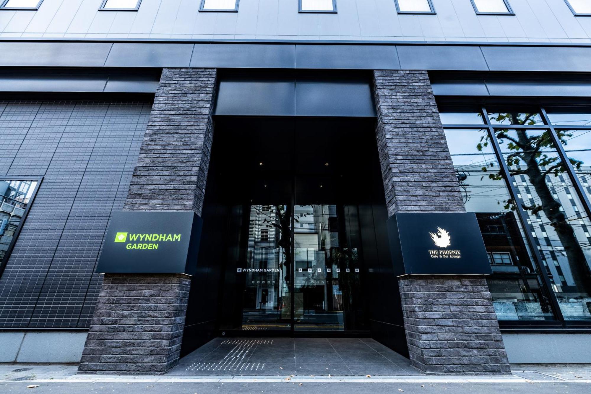Hotel Wyndham Garden Sapporo Odori Exteriér fotografie