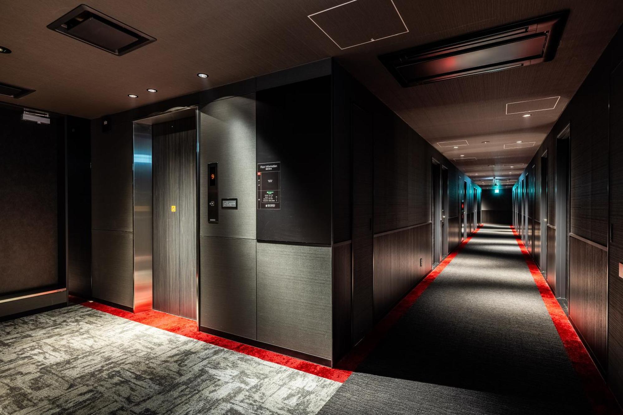 Hotel Wyndham Garden Sapporo Odori Exteriér fotografie