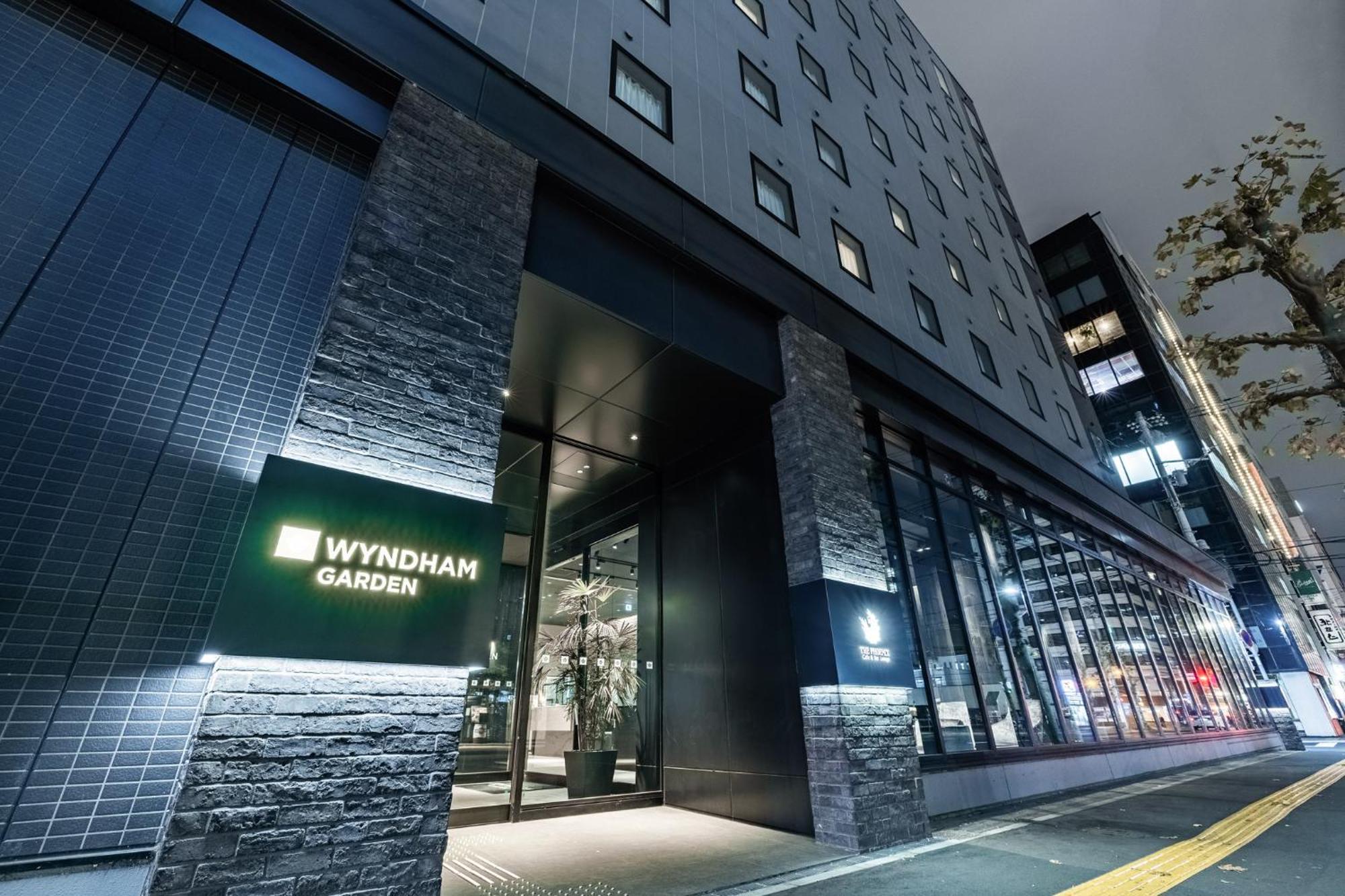 Hotel Wyndham Garden Sapporo Odori Exteriér fotografie