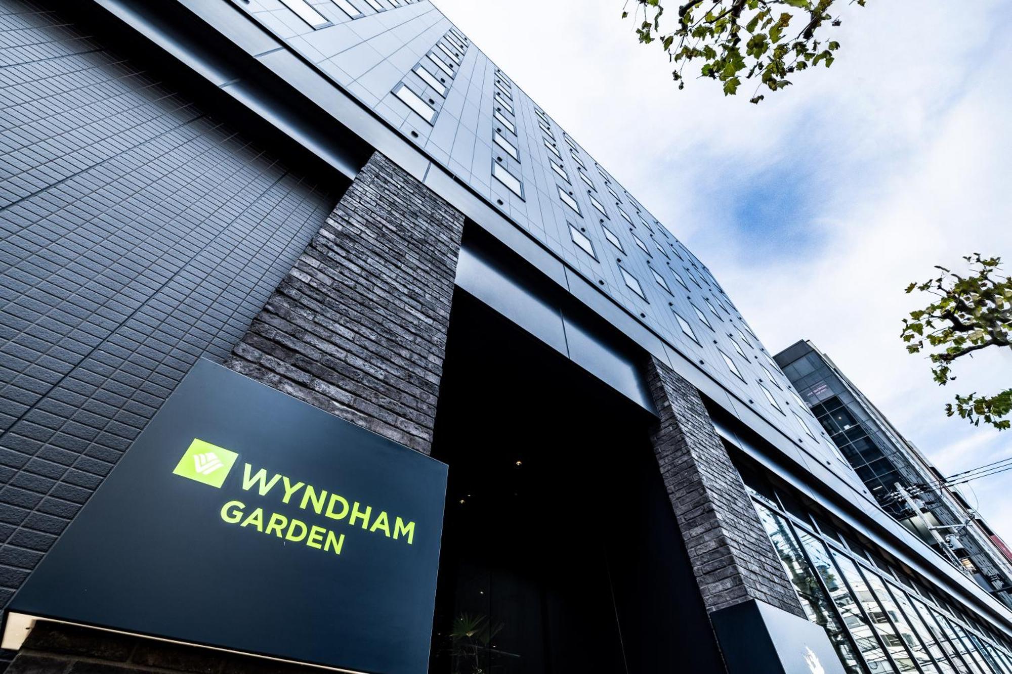 Hotel Wyndham Garden Sapporo Odori Exteriér fotografie