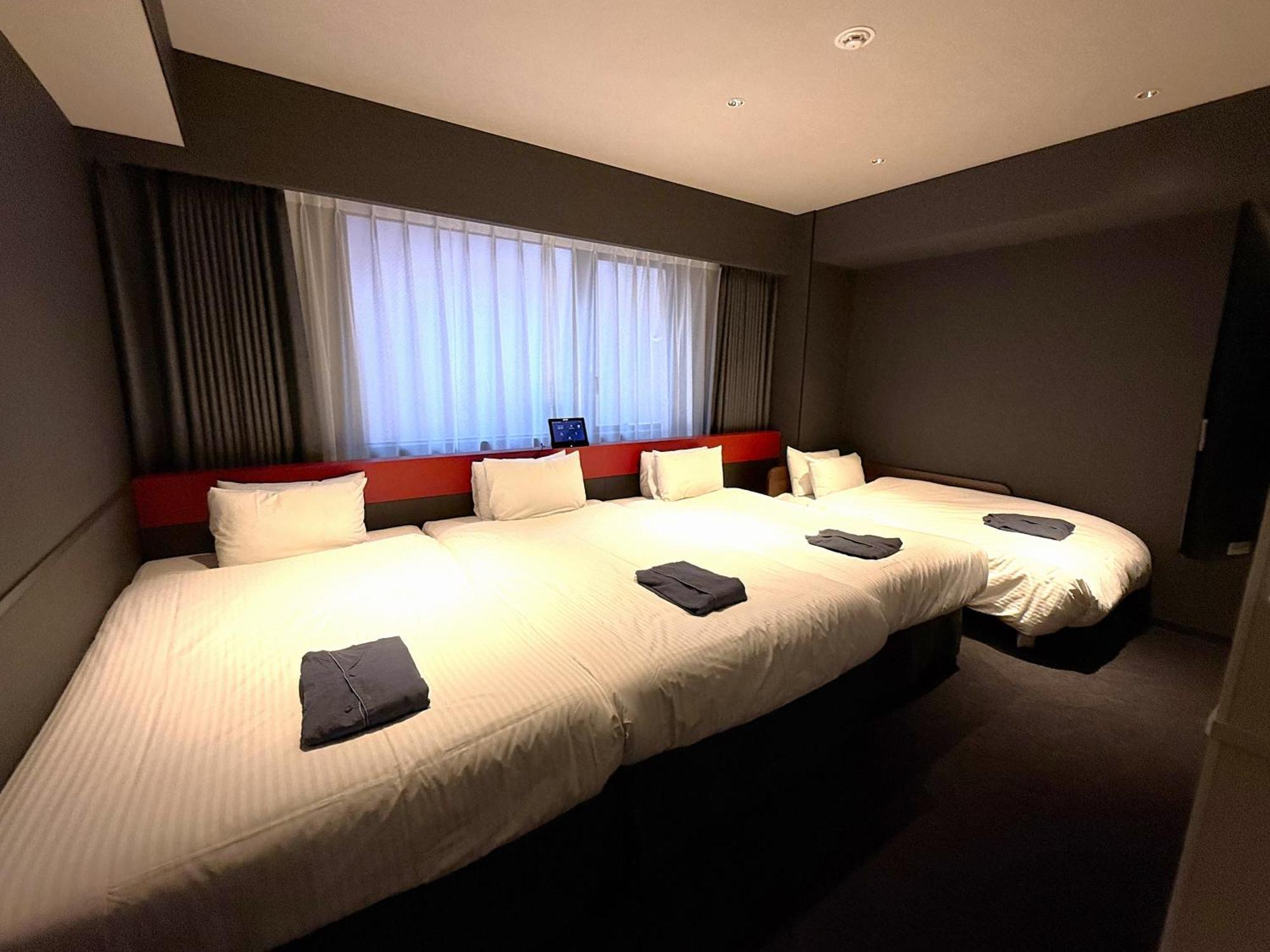 Hotel Wyndham Garden Sapporo Odori Exteriér fotografie
