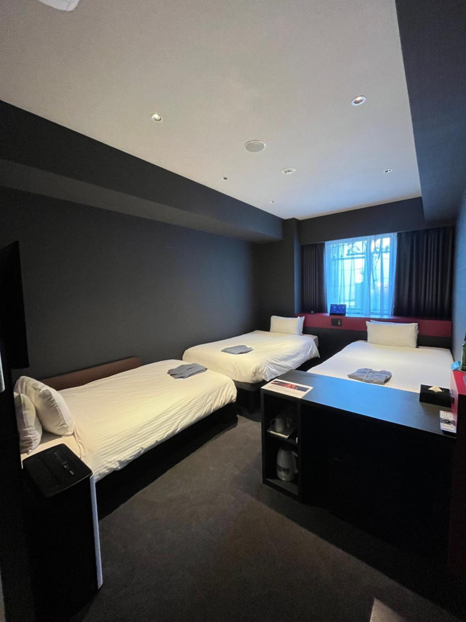Hotel Wyndham Garden Sapporo Odori Exteriér fotografie